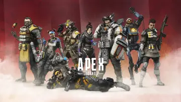 Задник до серіалу "Apex Legends" #1390457