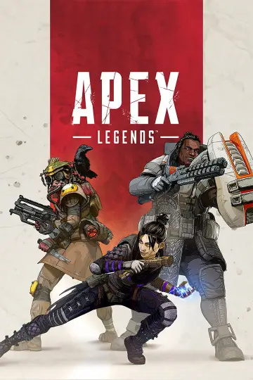 Apex Legends постер