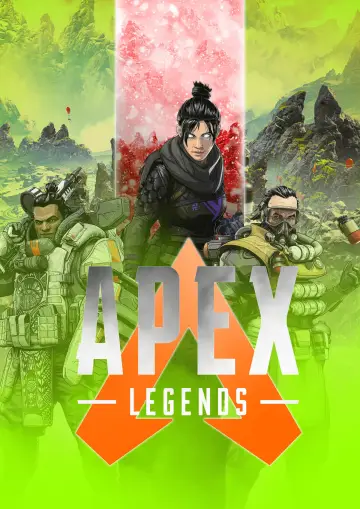 Постер до серіалу "Apex Legends" #1390461
