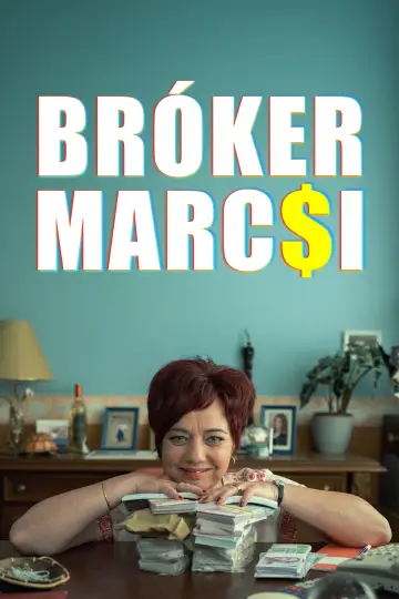 Bróker Marcsi постер