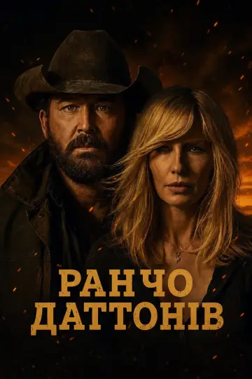 Постер к сериалу "Ранчо Даттонів" #1256020