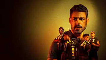 Задник к сериалу "Jogada de Risco" #1329770
