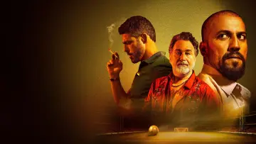 Задник к сериалу "Jogada de Risco" #1329775