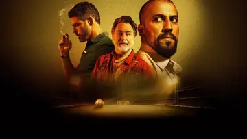 Задник к сериалу "Jogada de Risco" #1329776