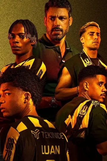 Постер к сериалу "Jogada de Risco" #1329780
