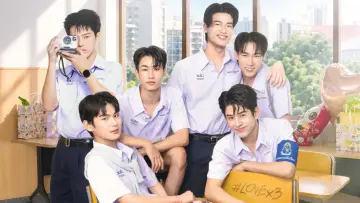Задник до серіалу "LOVEx3 หลักสูตรรักภาคบังคับ" #1222894