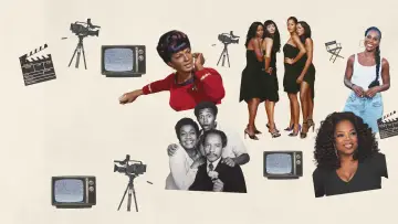 Задник до серіалу "Seen & Heard: The History of Black Television" #1506304