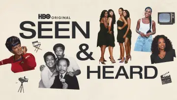 Задник до серіалу "Seen & Heard: The History of Black Television" #1506306