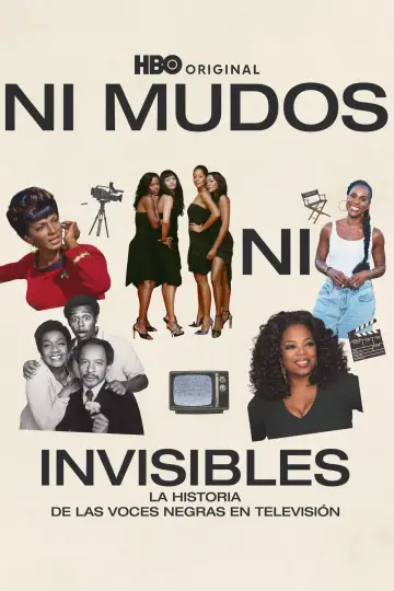 Постер до серіалу "Seen & Heard: The History of Black Television" #1760830