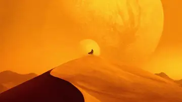 Задник до серіалу "The Dune Saga by Denis Villeneuve" #1498424