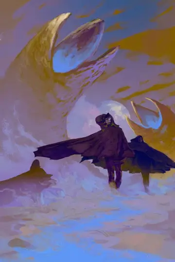 Постер до серіалу "The Dune Saga by Denis Villeneuve" #1498433