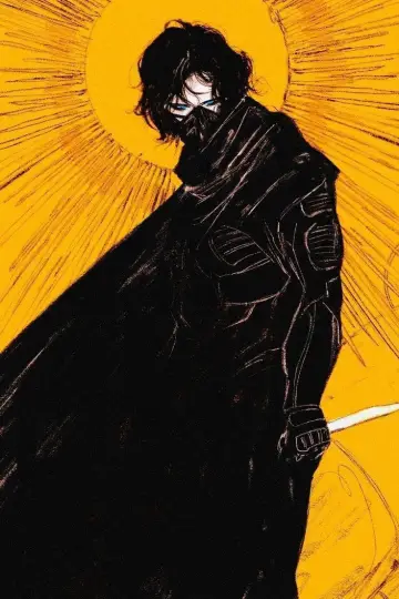 Постер до серіалу "The Dune Saga by Denis Villeneuve" #1498434