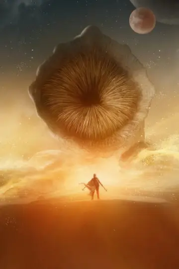 Постер до серіалу "The Dune Saga by Denis Villeneuve" #1498440