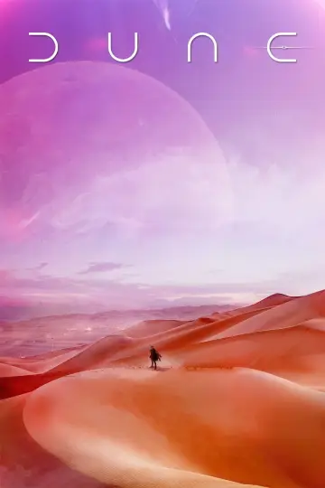 Постер до серіалу "The Dune Saga by Denis Villeneuve" #1498445