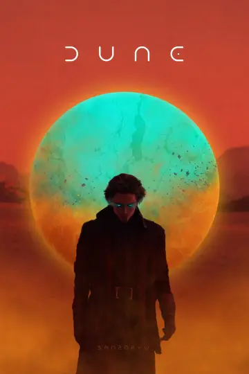 Постер до серіалу "The Dune Saga by Denis Villeneuve" #1498446