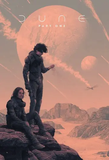 Постер до серіалу "The Dune Saga by Denis Villeneuve" #1498448