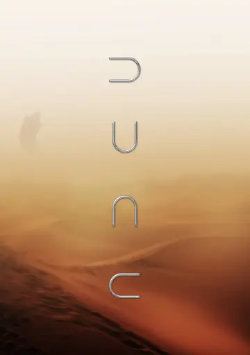 Постер до серіалу "The Dune Saga by Denis Villeneuve" #1498450