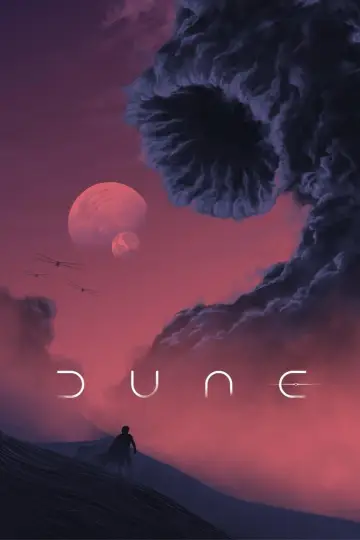 Постер до серіалу "The Dune Saga by Denis Villeneuve" #1498453