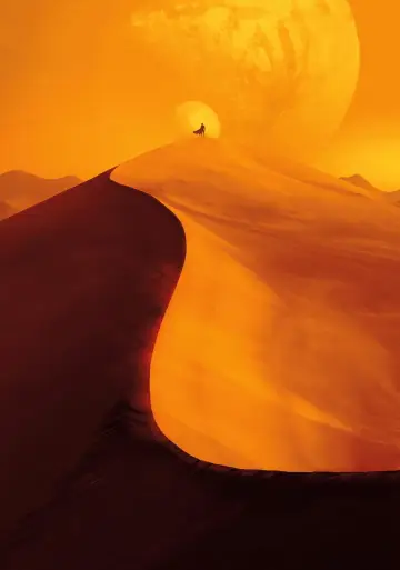 Постер до серіалу "The Dune Saga by Denis Villeneuve" #1498459