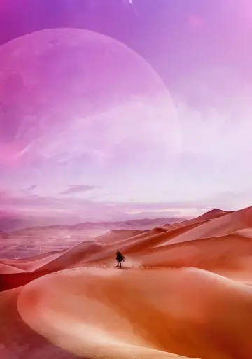 Постер до серіалу "The Dune Saga by Denis Villeneuve" #1498460