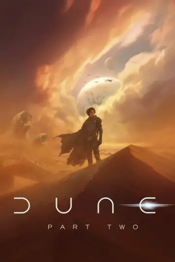 Постер до серіалу "The Dune Saga by Denis Villeneuve" #1498466