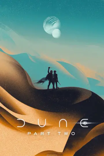 Постер до серіалу "The Dune Saga by Denis Villeneuve" #1498468