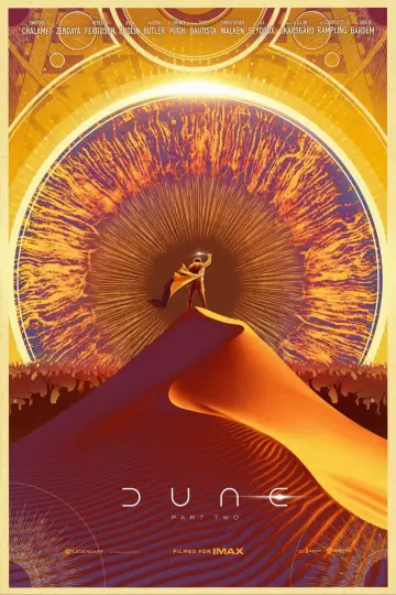 Постер до серіалу "The Dune Saga by Denis Villeneuve" #1498470