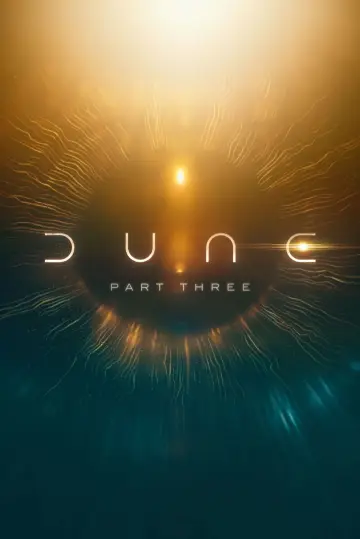 Постер до серіалу "The Dune Saga by Denis Villeneuve" #1498473