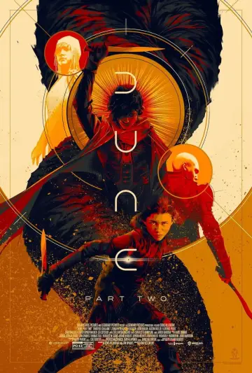 Постер до серіалу "The Dune Saga by Denis Villeneuve" #1498476