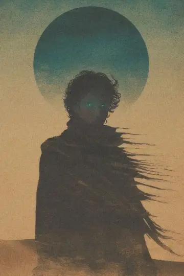 Постер до серіалу "The Dune Saga by Denis Villeneuve" #1498477