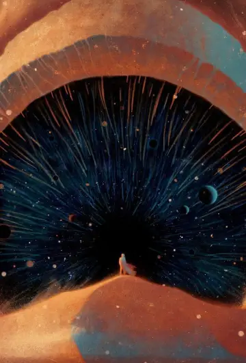 Постер до серіалу "The Dune Saga by Denis Villeneuve" #1498478