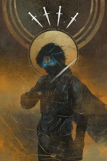 Постер до серіалу "The Dune Saga by Denis Villeneuve" #1498479