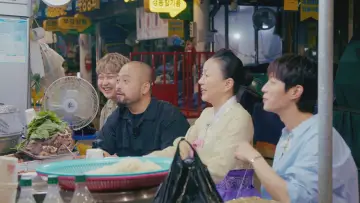 Задник до серіалу "셰프의 이모집" #1558522