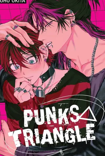 Постер до серіалу "PUNKS△TRIANGLE" #1677025