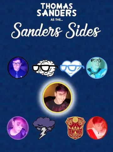 Постер до серіалу "Sanders Sides" #1744970