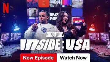 Задник до серіалу "Inside: США" #1505585