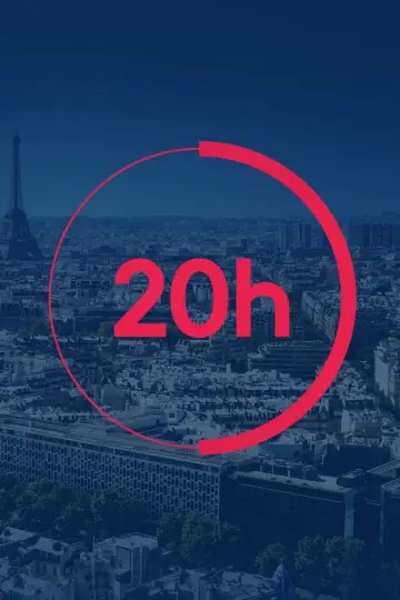 Le 20H постер