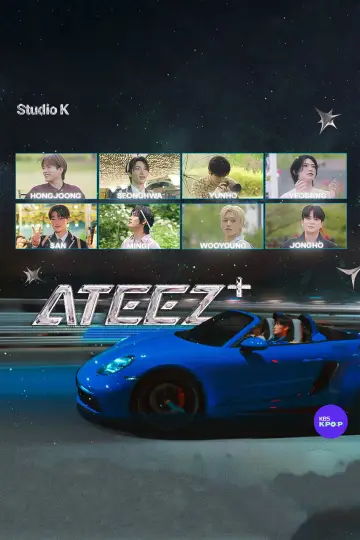 Постер до серіалу "ATEEZ+" #1779089