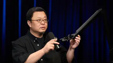 罗永浩的十字路口 постер