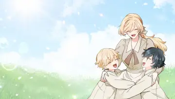 Задник до серіалу "陛下わたしを忘れてください" #1668464