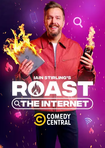 Iain Stirling's Roast The Internet постер