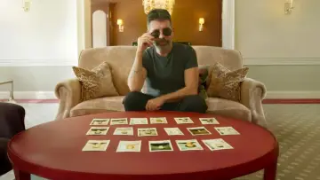 Задник до серіалу "Simon Cowell: The Next Act" #1558759
