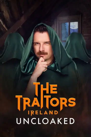 The Traitors Ireland Uncloaked постер