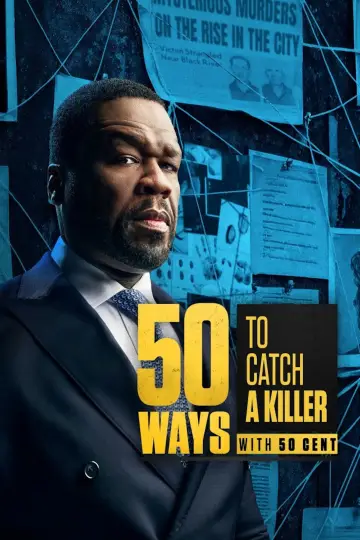 50 Ways to Catch a Killer with 50 Cent постер