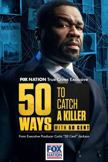 Постер до серіалу "50 Ways to Catch a Killer with 50 Cent" #1505456