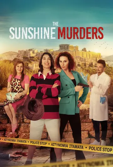 Постер до серіалу "The Sunshine Murders" #1602033