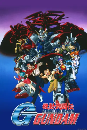 Постер до серіалу "機動武闘伝Gガンダム" #1384397