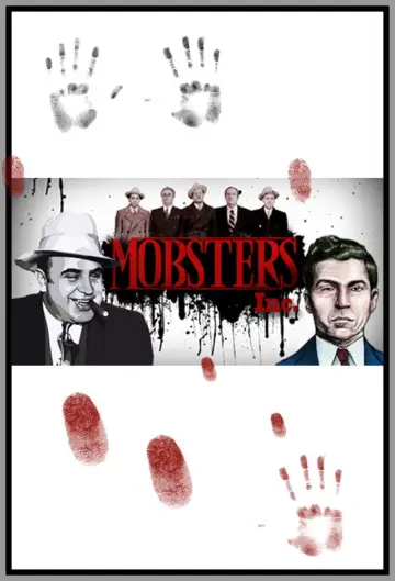 Постер до серіалу "Мобстери" #1813238