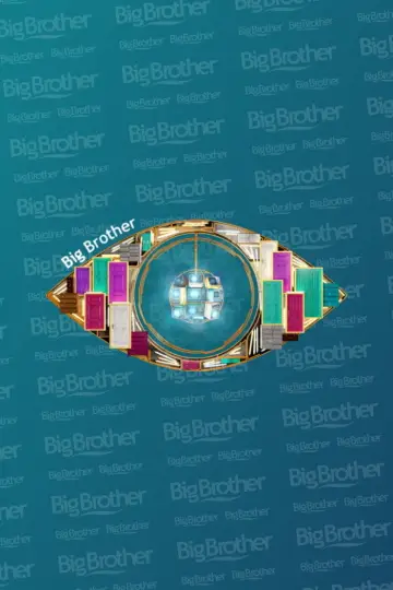 Постер до серіалу "Big Brother" #1775040