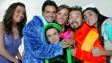 La familia P. Luche постер